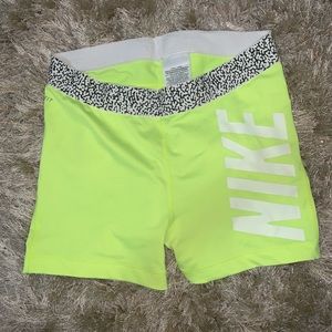 Nike Pro Shorts